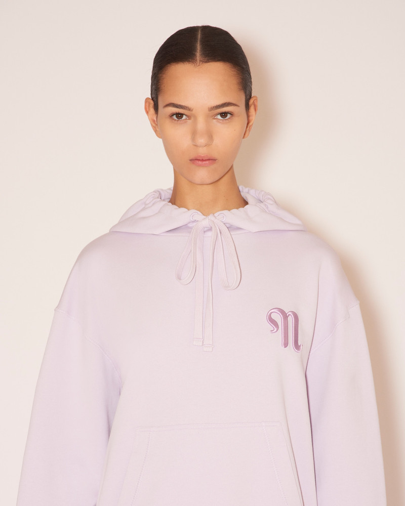EVER - Organic cotton hoodie - Lilac 5