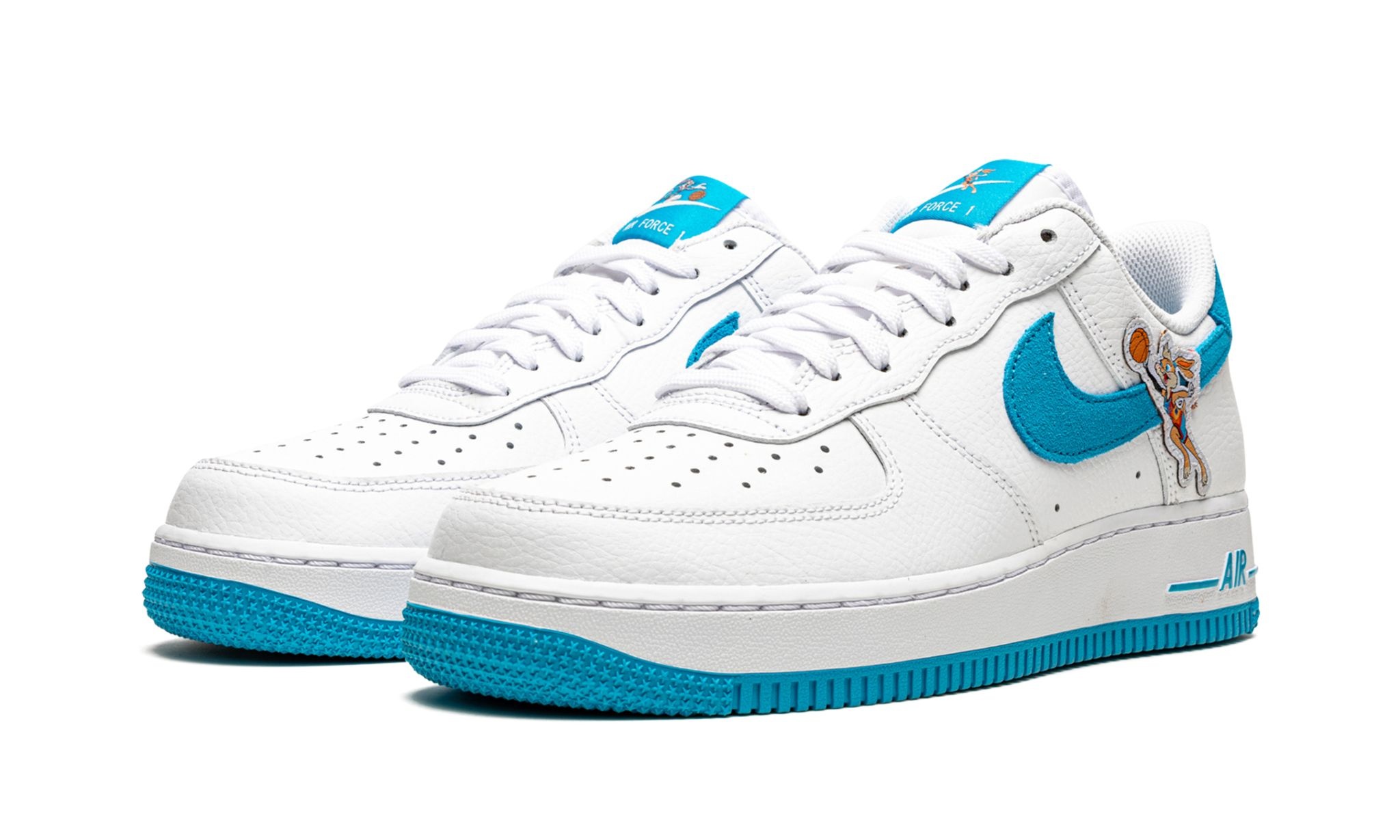Air Force 1 Low "Space Jam - Hare" - 2