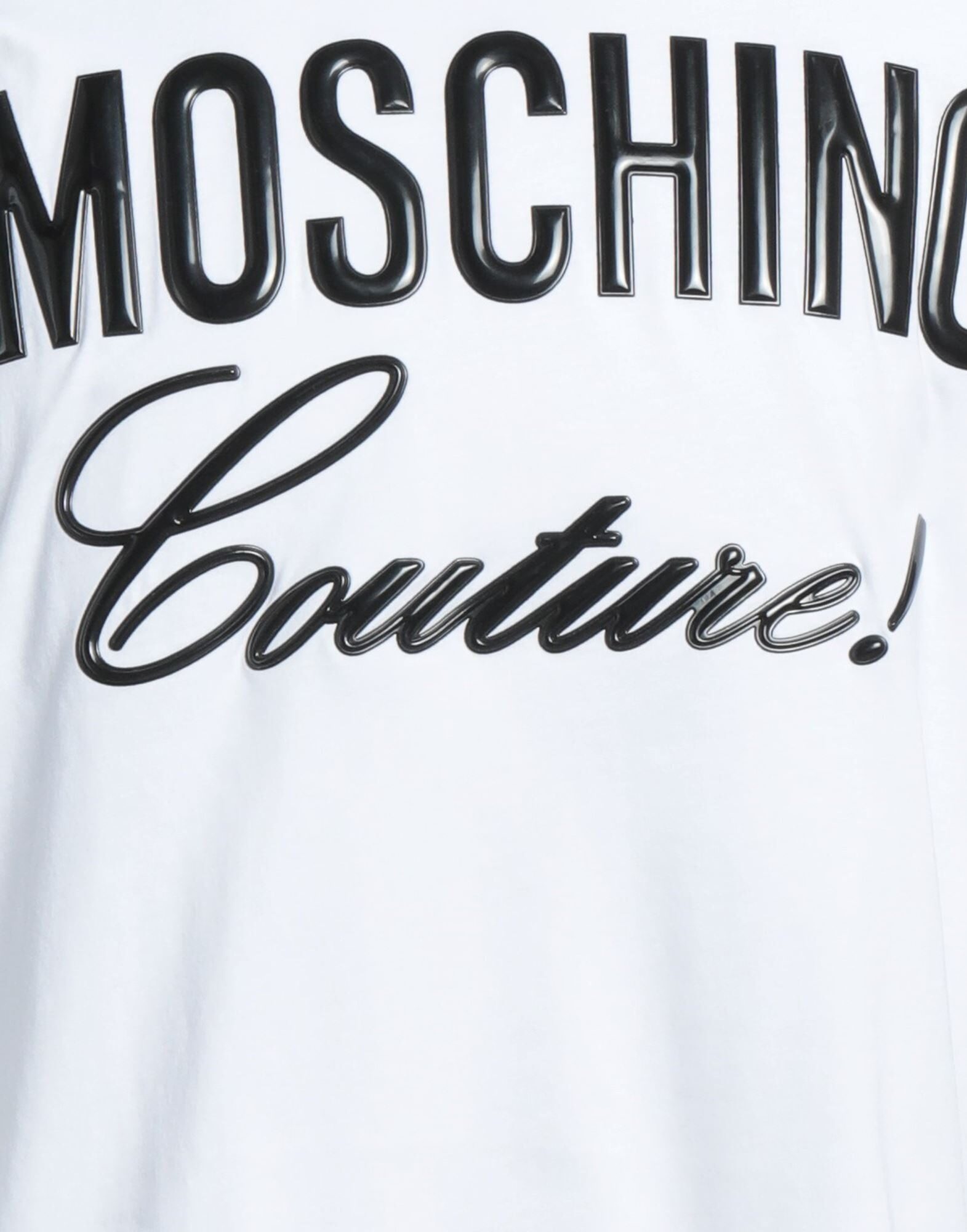 White Men's T-shirt - 4