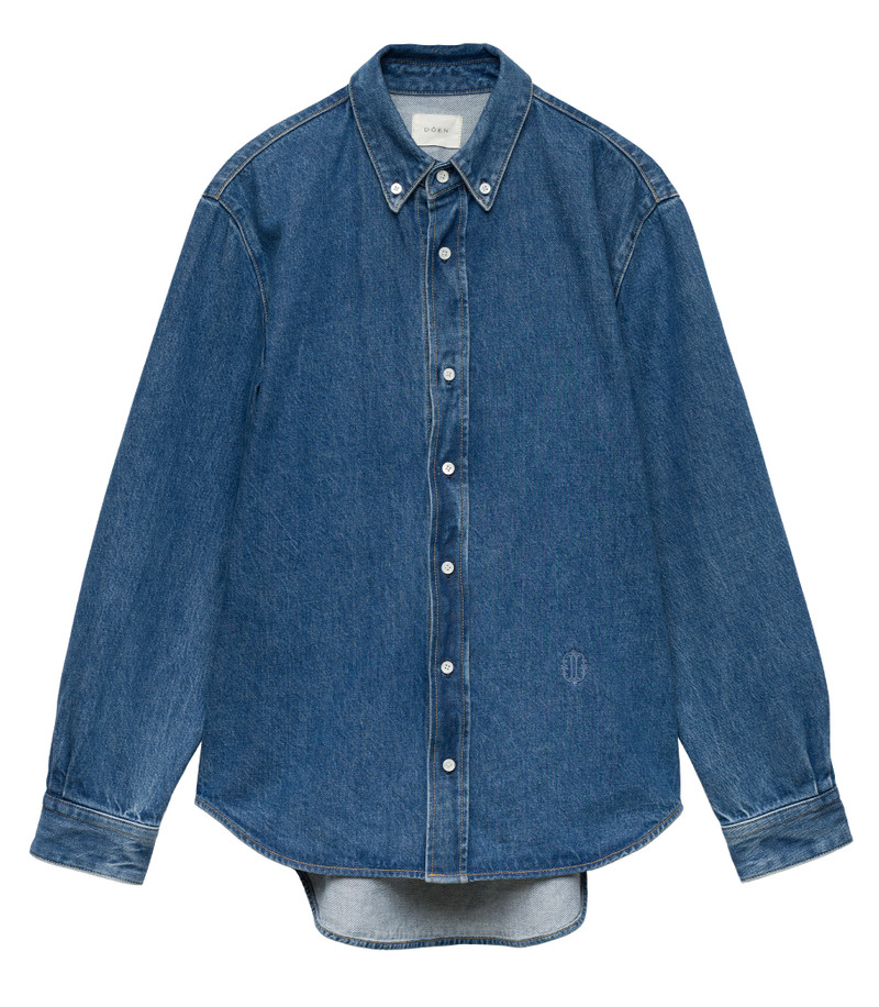 BACALL SHIRT 1