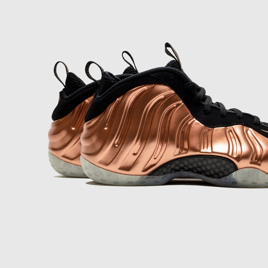 AIR FOAMPOSITE ONE "COPPER" - 5