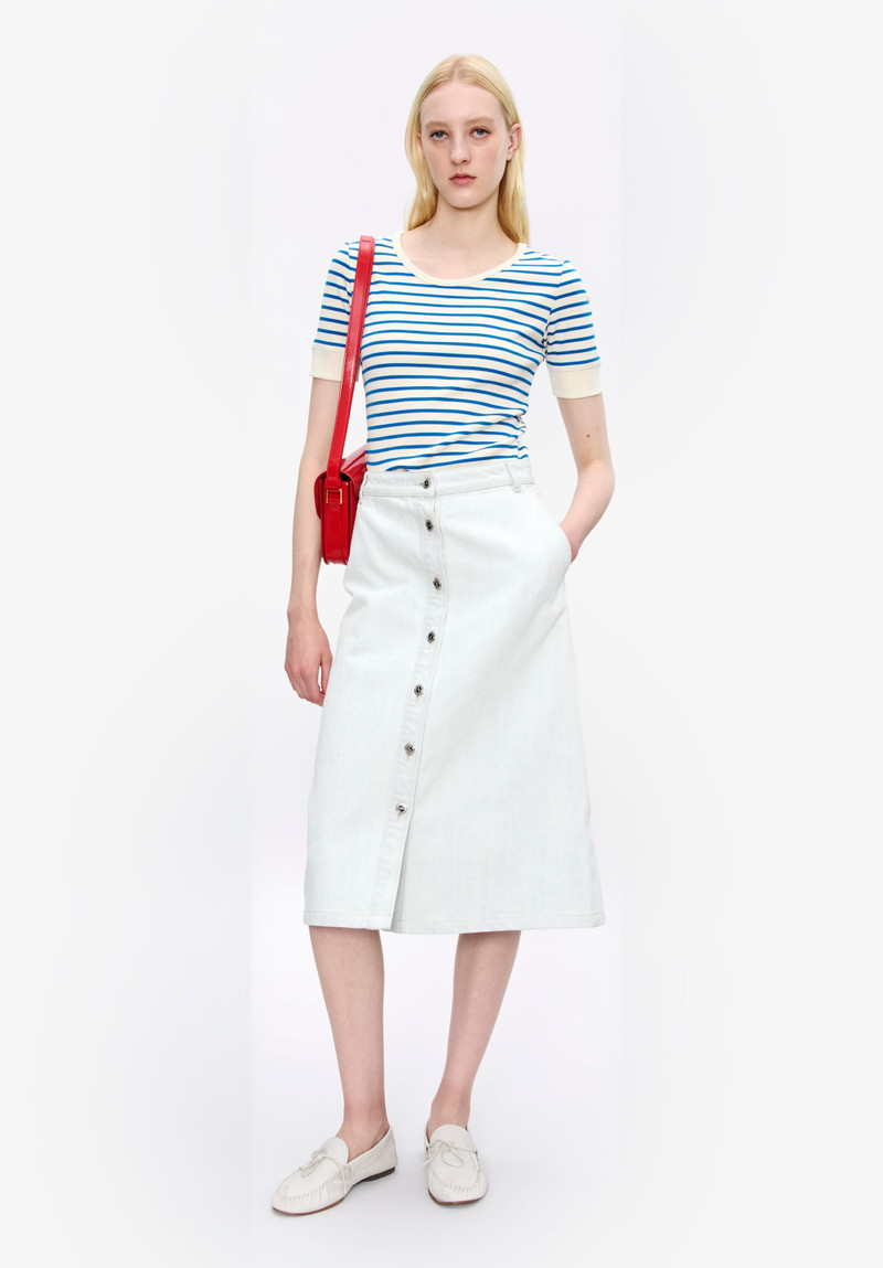 A.P.C. MAXINE SKIRT outlook