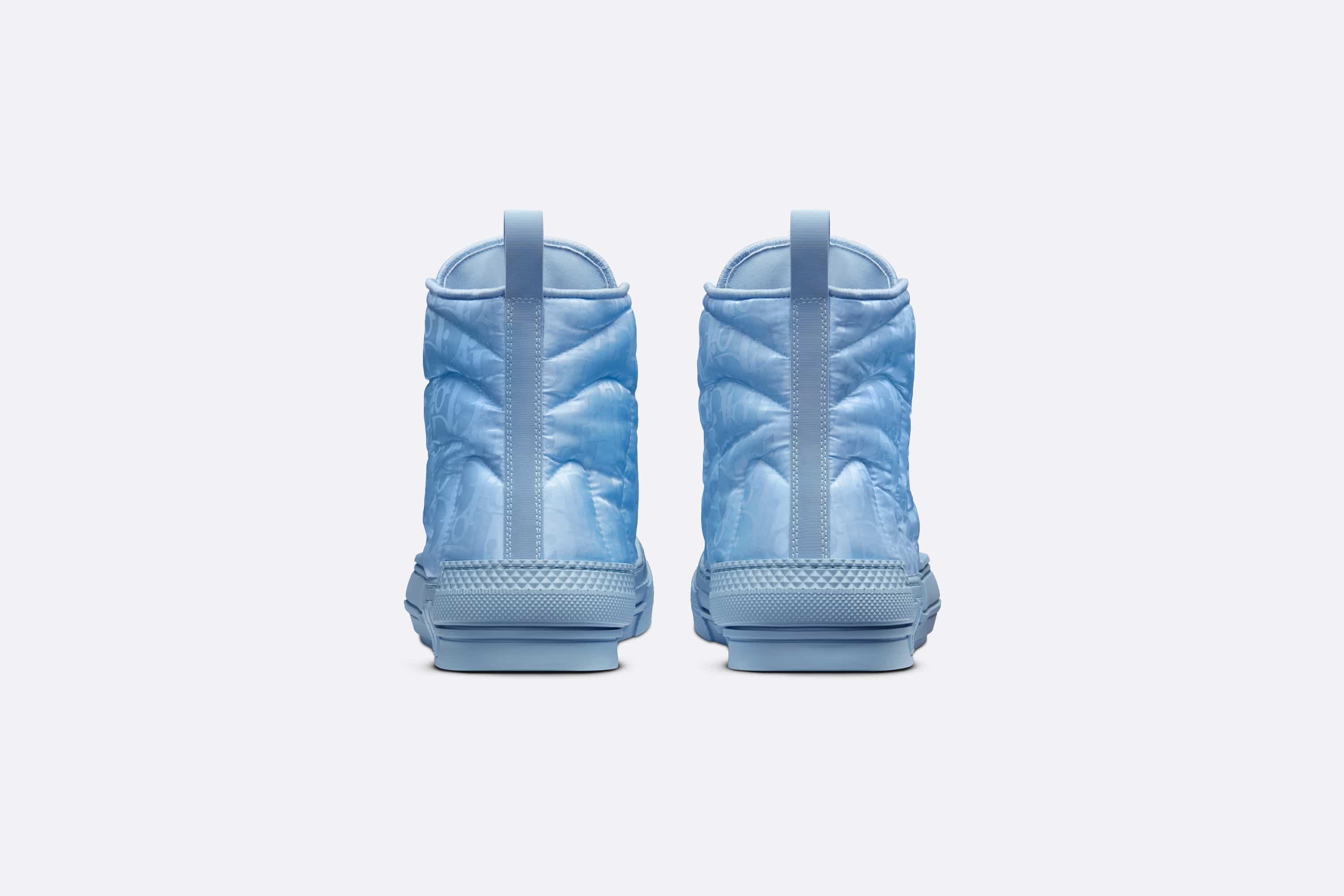 Dior DIOR BY ERL B23 High-Top Sneaker | REVERSIBLE