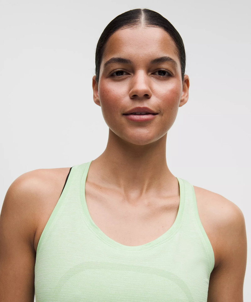 Swiftly Tech Racerback Tank Top 2.0 *Hip Length 4