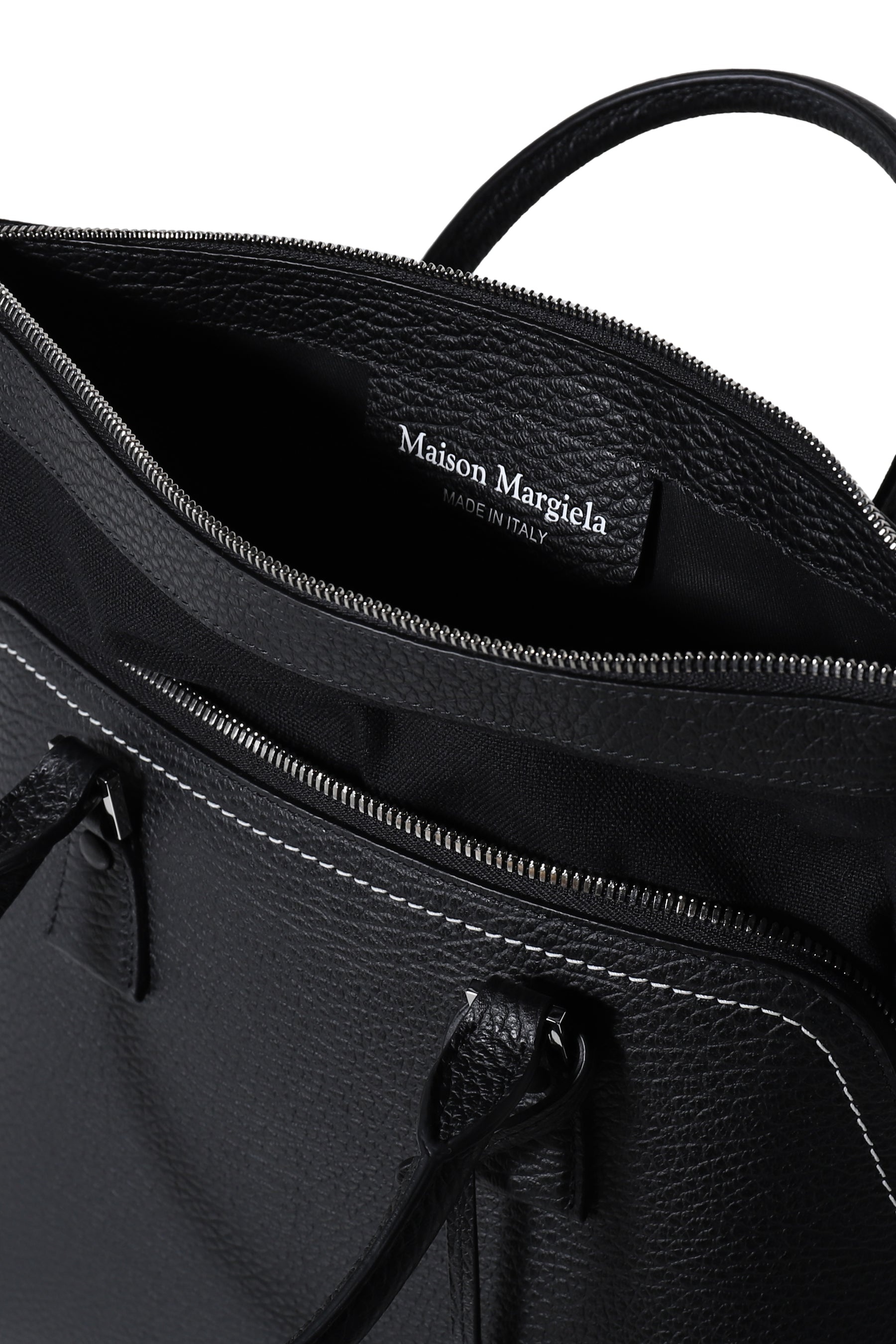 5AC CLASSIQUE MEDIUM / BLK - 6