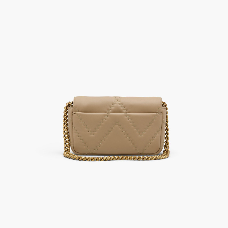 THE QUILTED LEATHER J MARC MINI BAG 4