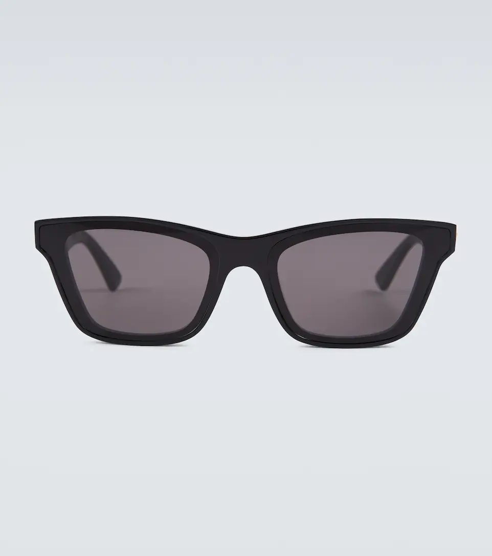 Classic square sunglasses - 1
