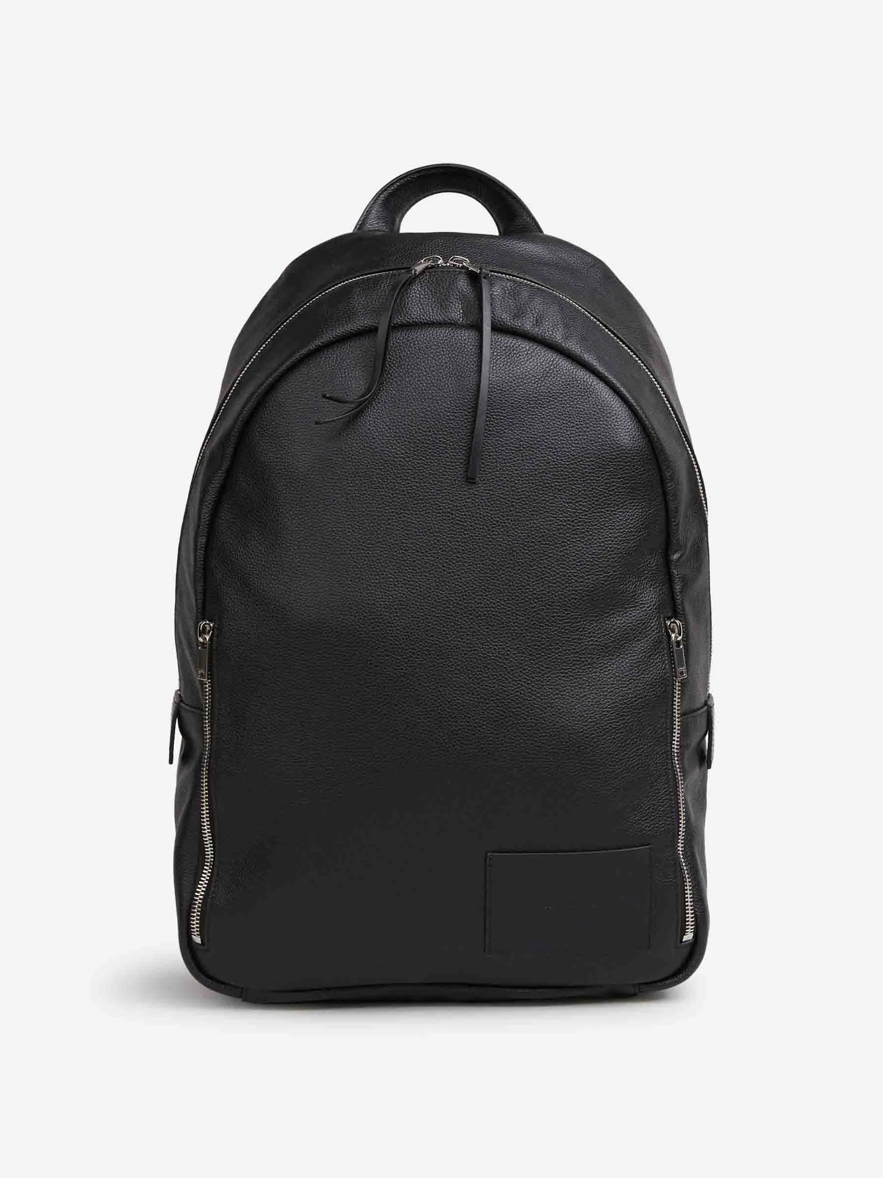 LEATHER BACKPACK - 1