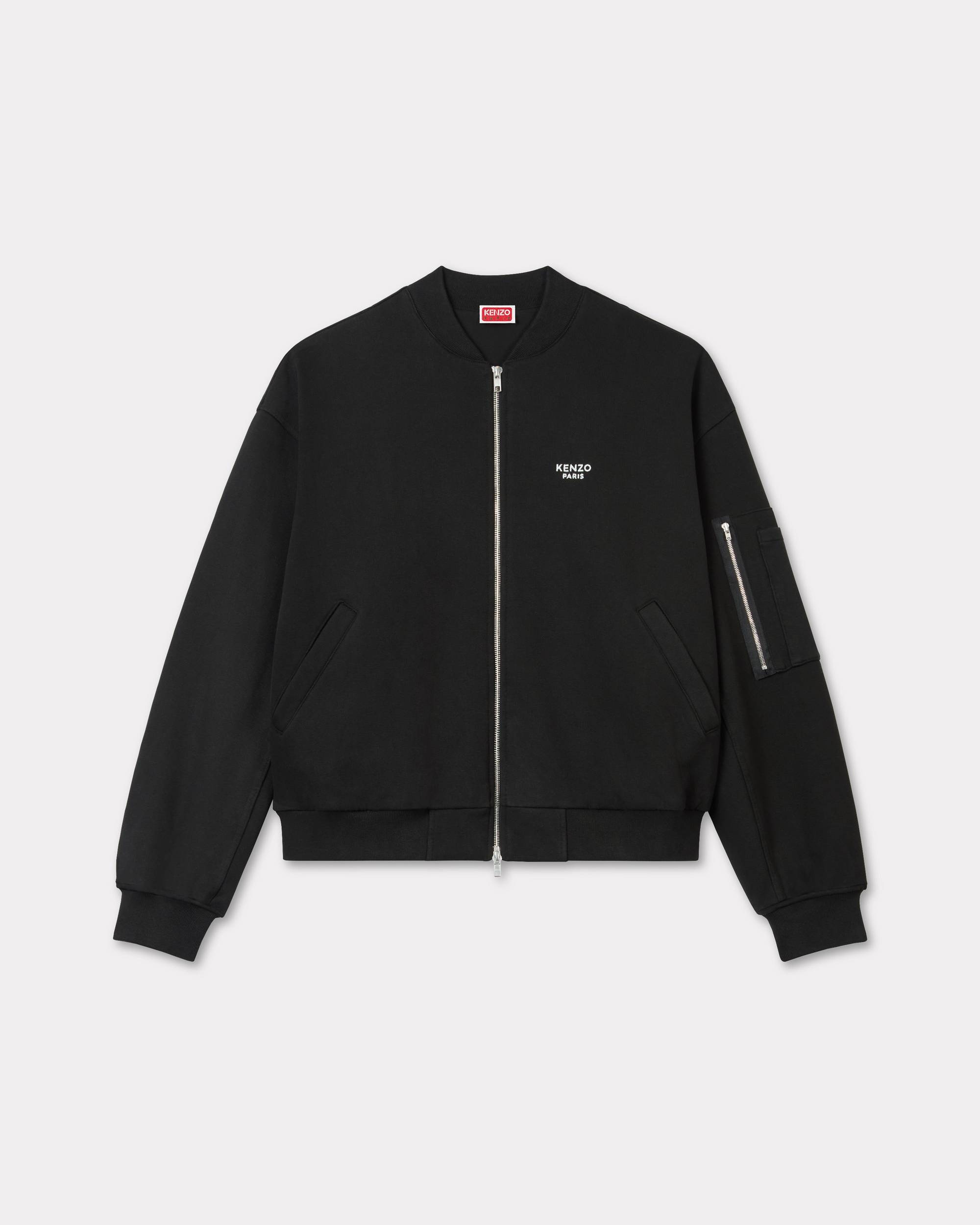 'KENZO Pop' embroidered bomber - 1