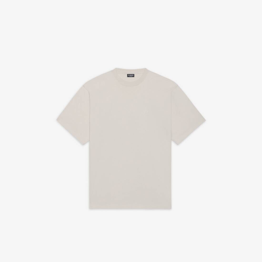 Resorts T-shirt in Cement Grey - 1