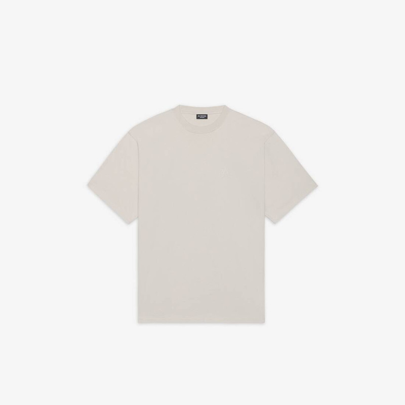 Resorts T-shirt in Cement Grey - 1
