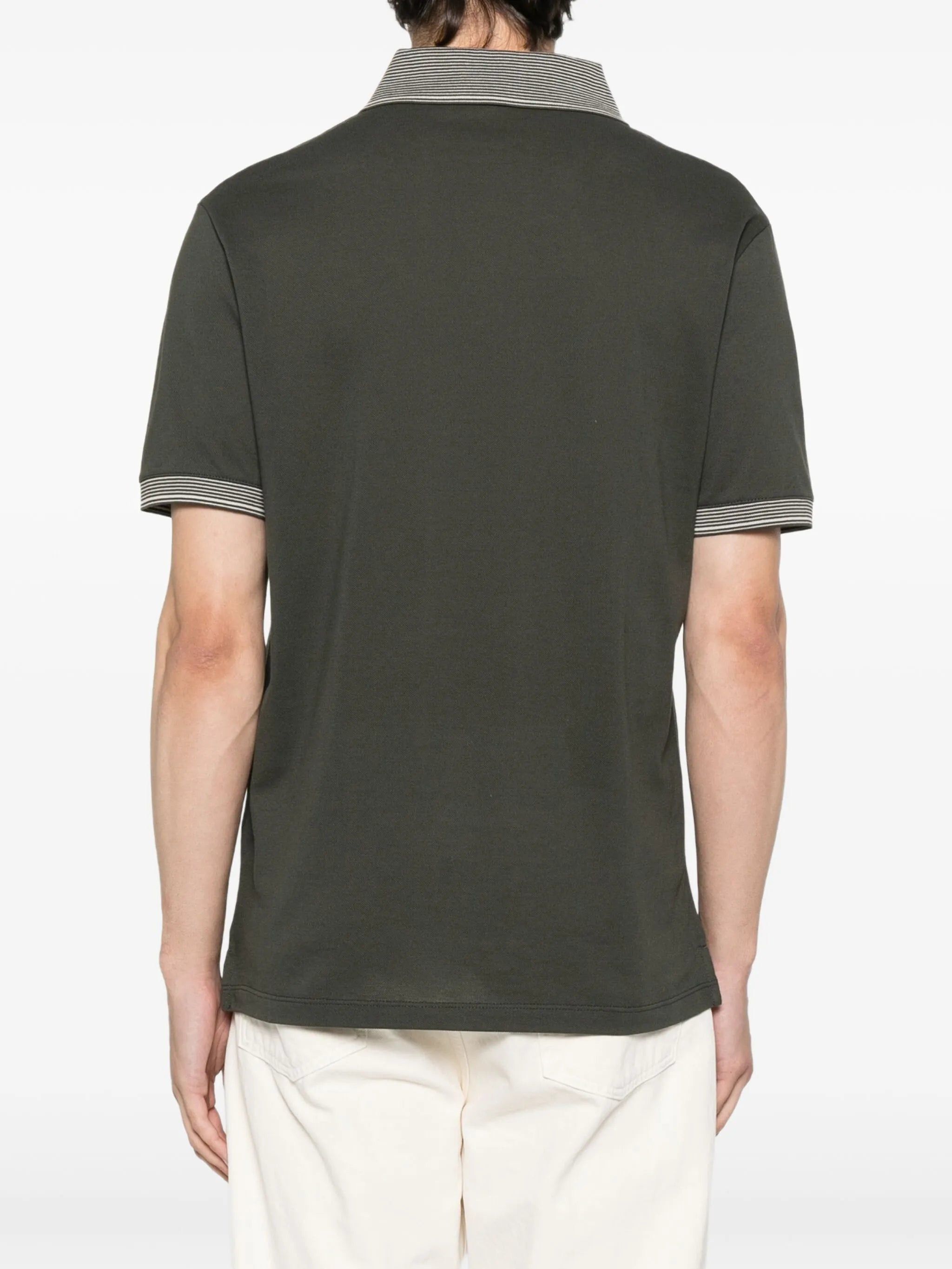 Emporio Armani Polo Shirts - 4