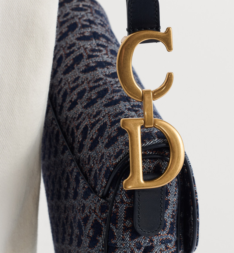 Saddle Bag with Strap 3
