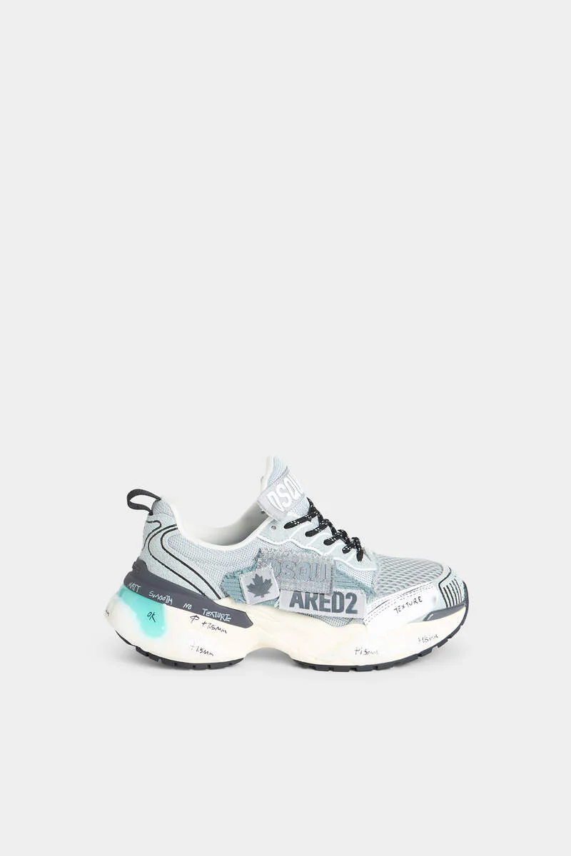 FASTER SNEAKERS - 1