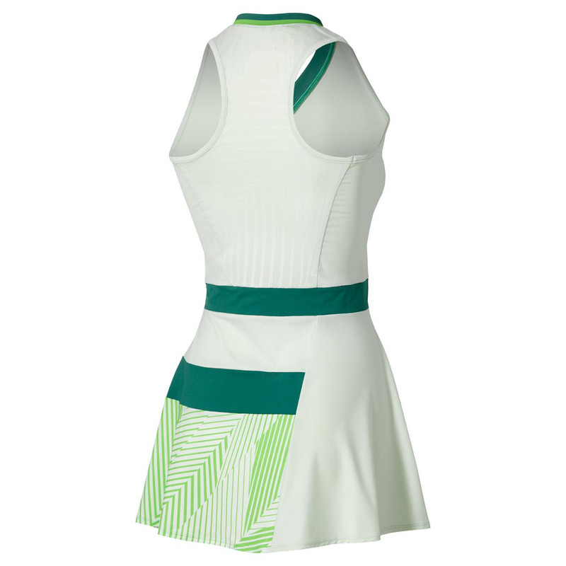 Mizuno Mizuno Racquet Sports Women's Printed Dress outlook