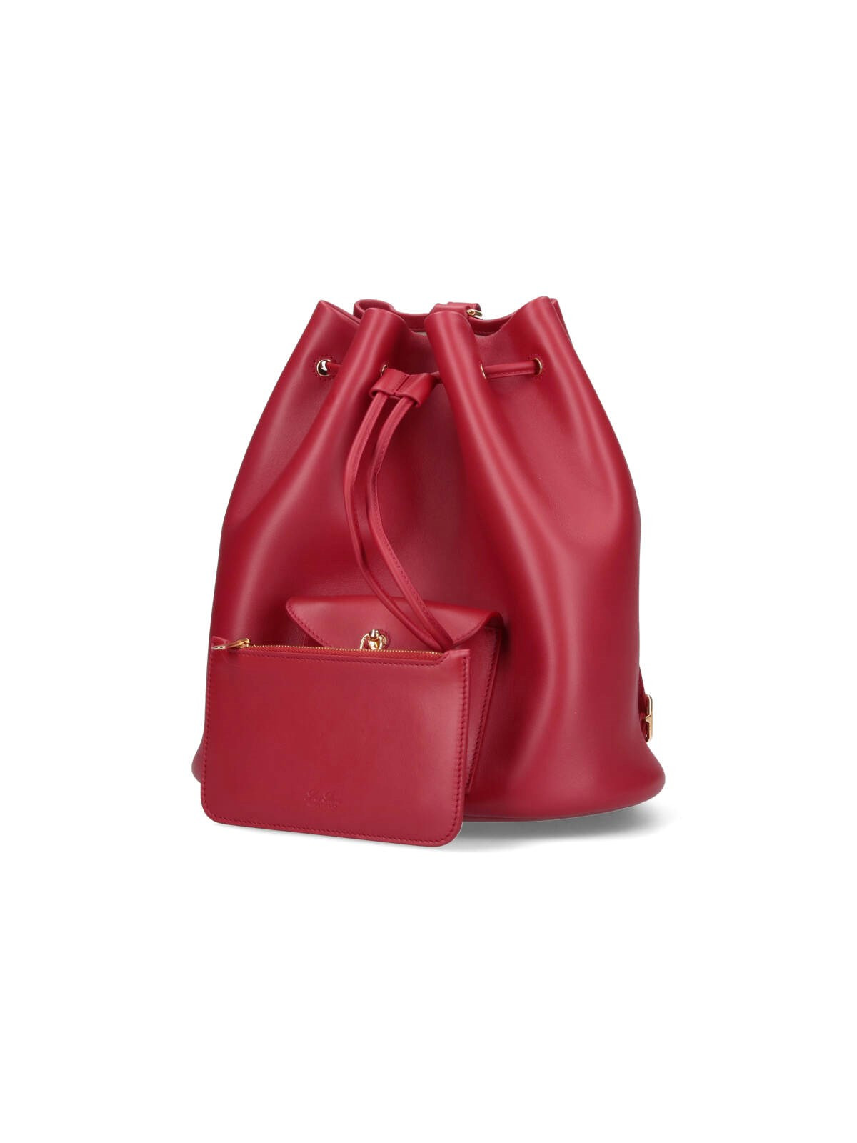 'EXTRA DRAWSTRING' BACKPACK - 2
