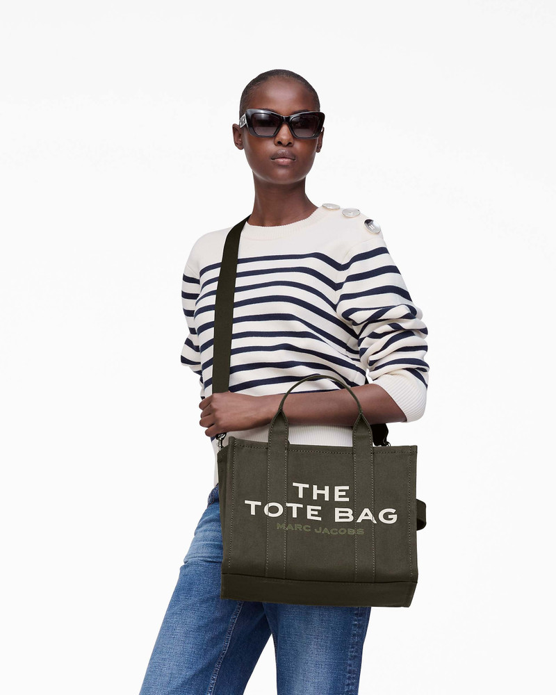 Marc Jacobs THE CANVAS MEDIUM TOTE BAG outlook