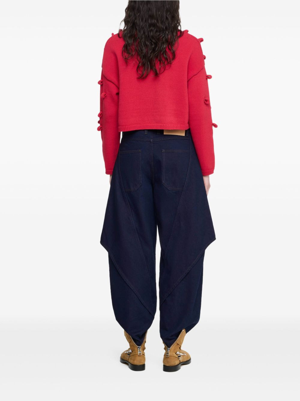 cotton jeans - 3