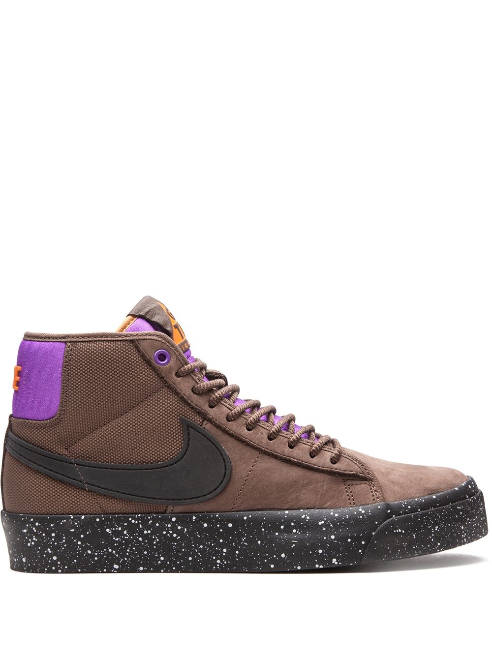 SB Zoom Blazer Mid sneakers - 1