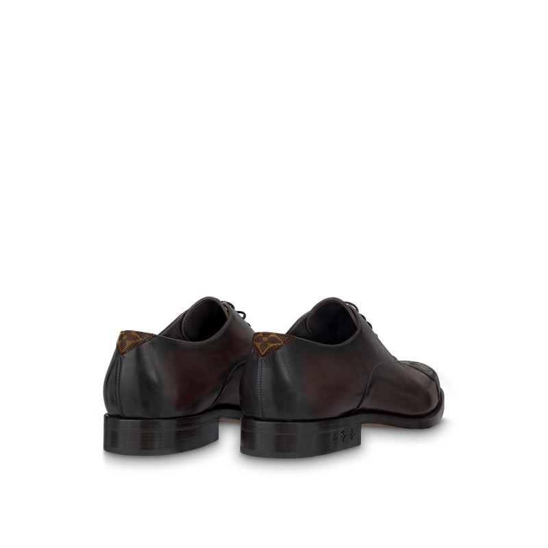 Louis Vuitton Monceau Flex  Richelieu outlook