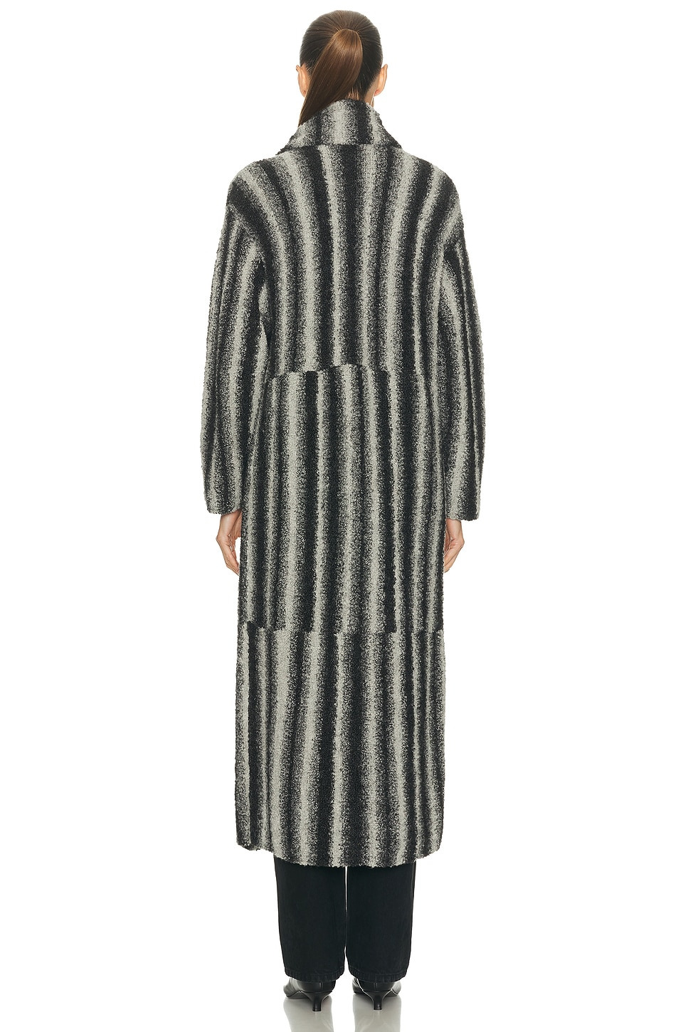 Rover Boucle Robe - 3