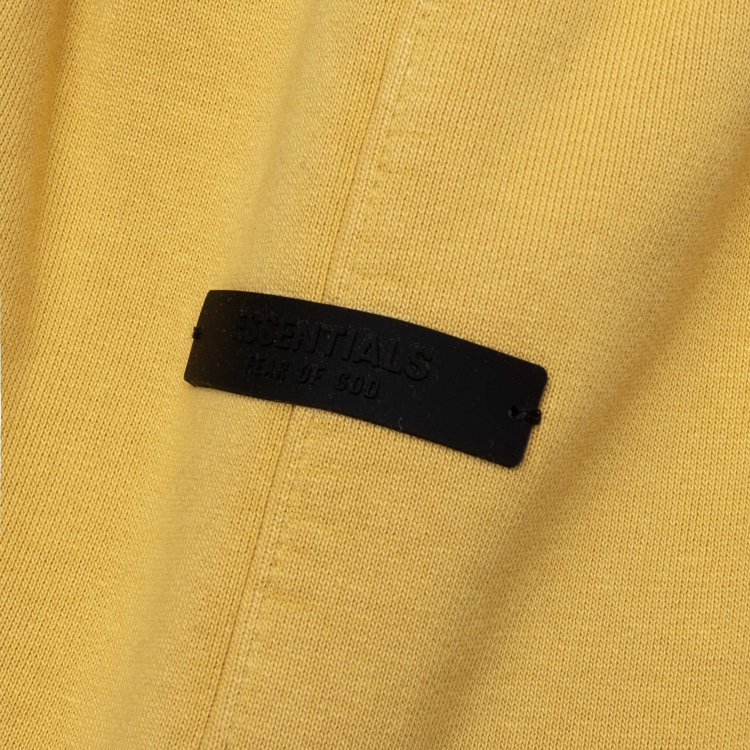 HEAVY FLEECE CLASSIC SWEATPANT - AMBER - 3