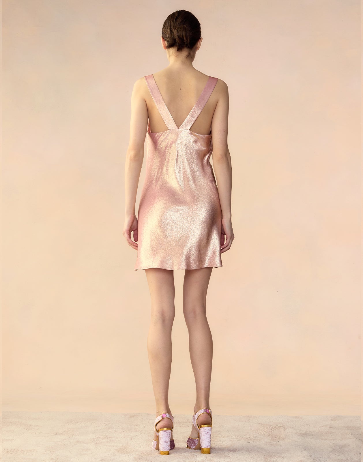 Shimmering Siren Dress - 7