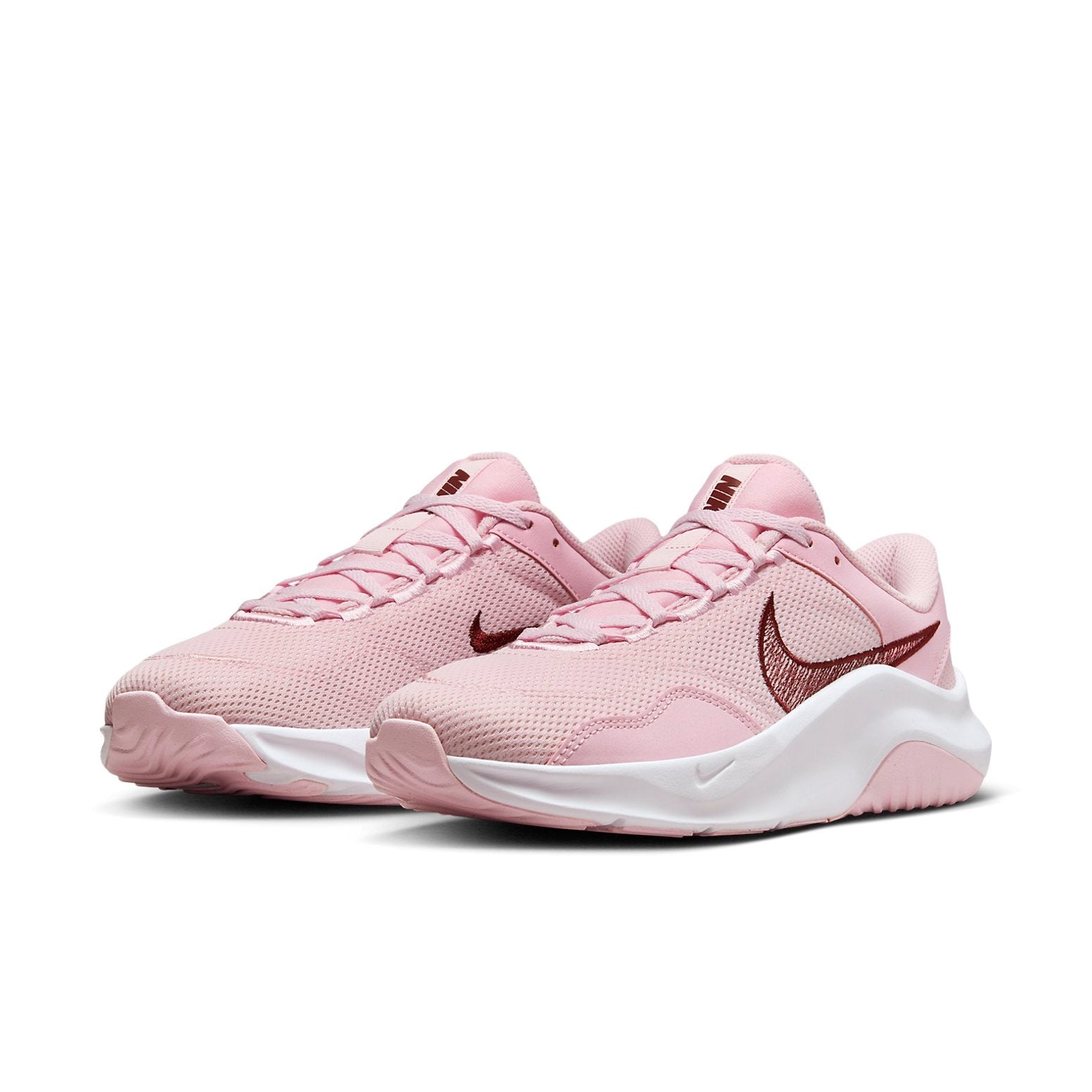 (WMNS) Nike Legend Essential 3 Next Nature 'Pink' DM1119-603 - 3