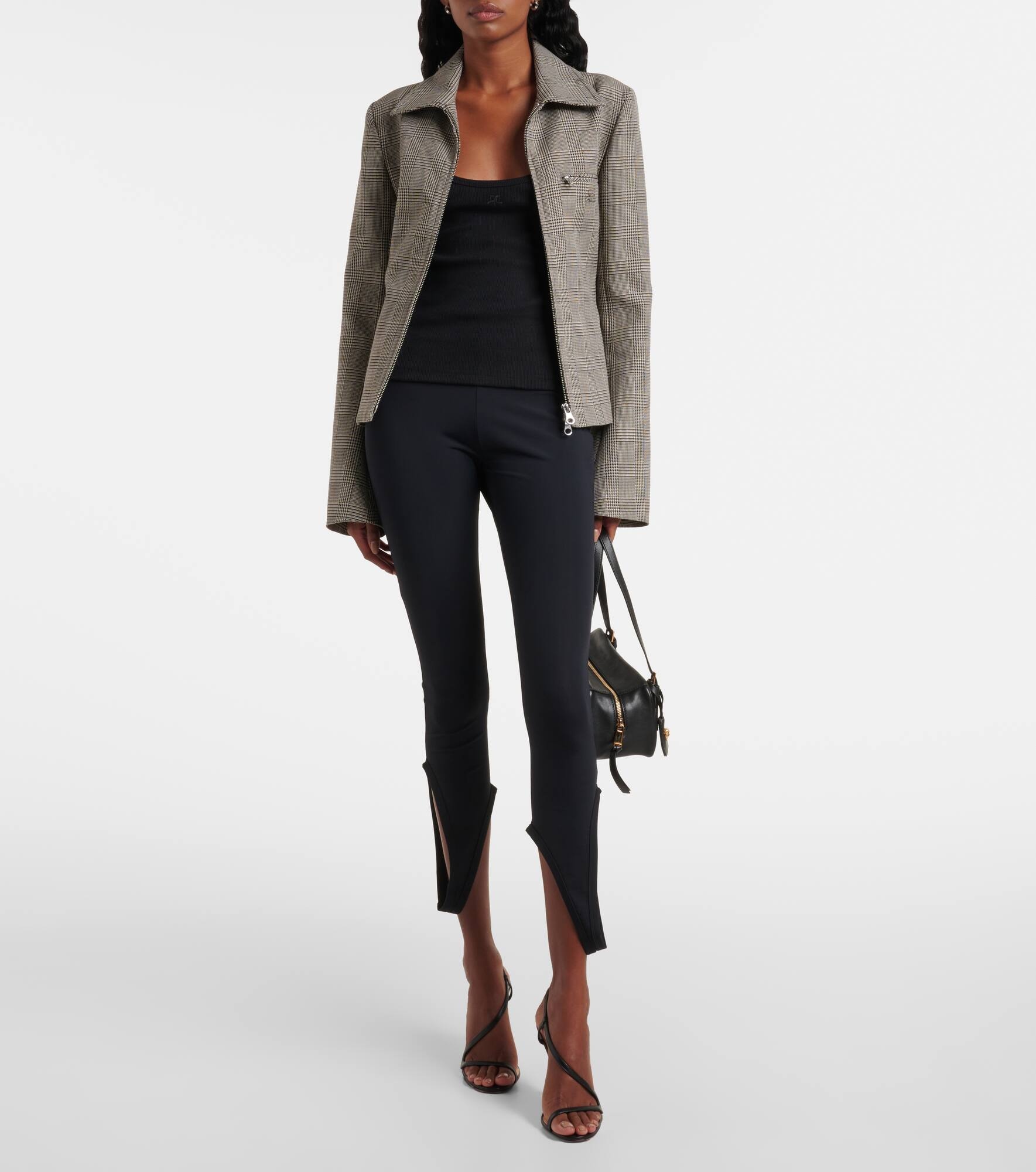 Jersey capri pants - 2