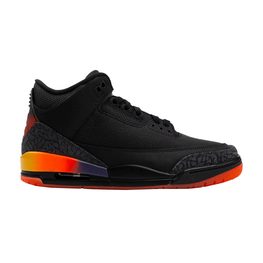 J. Balvin x Air Jordan 3 Retro 'Rio' - 1