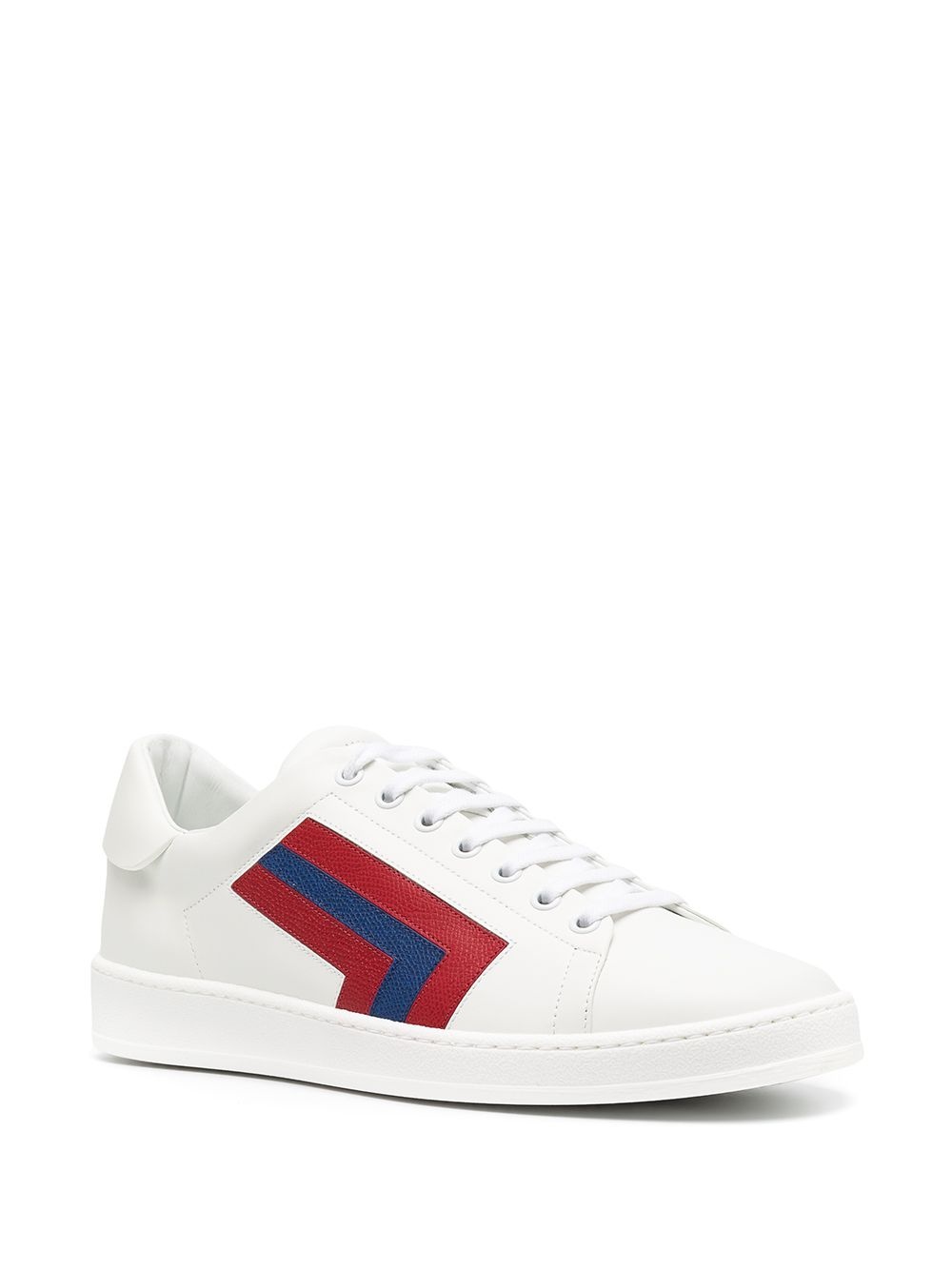 Super 3 striped sneakers - 2