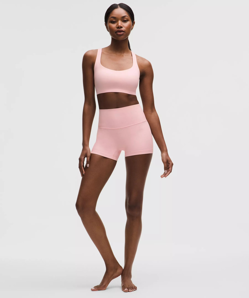FlexyFlex Strappy Yoga Bra *Light Support, A-C Cups 3