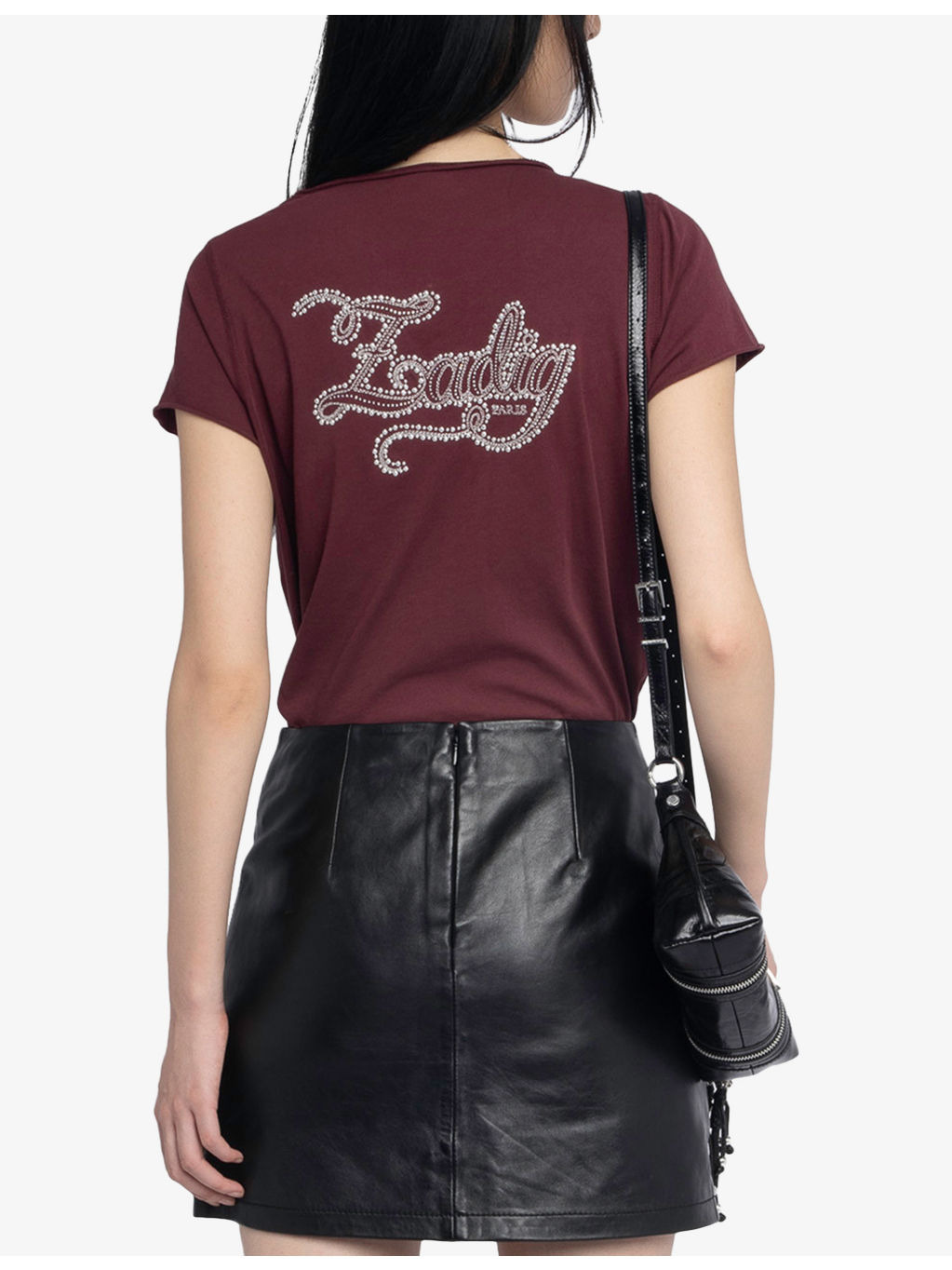Tuni Short-Sleeved Cotton-Jersey T-Shirt - 4