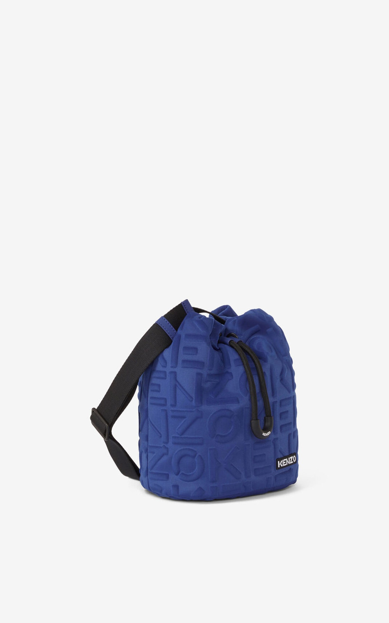 Kenzogram small bucket bag 4