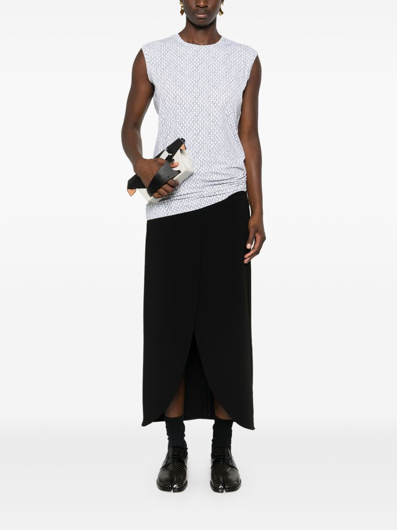 SAPIO Geometrico blouse outlook