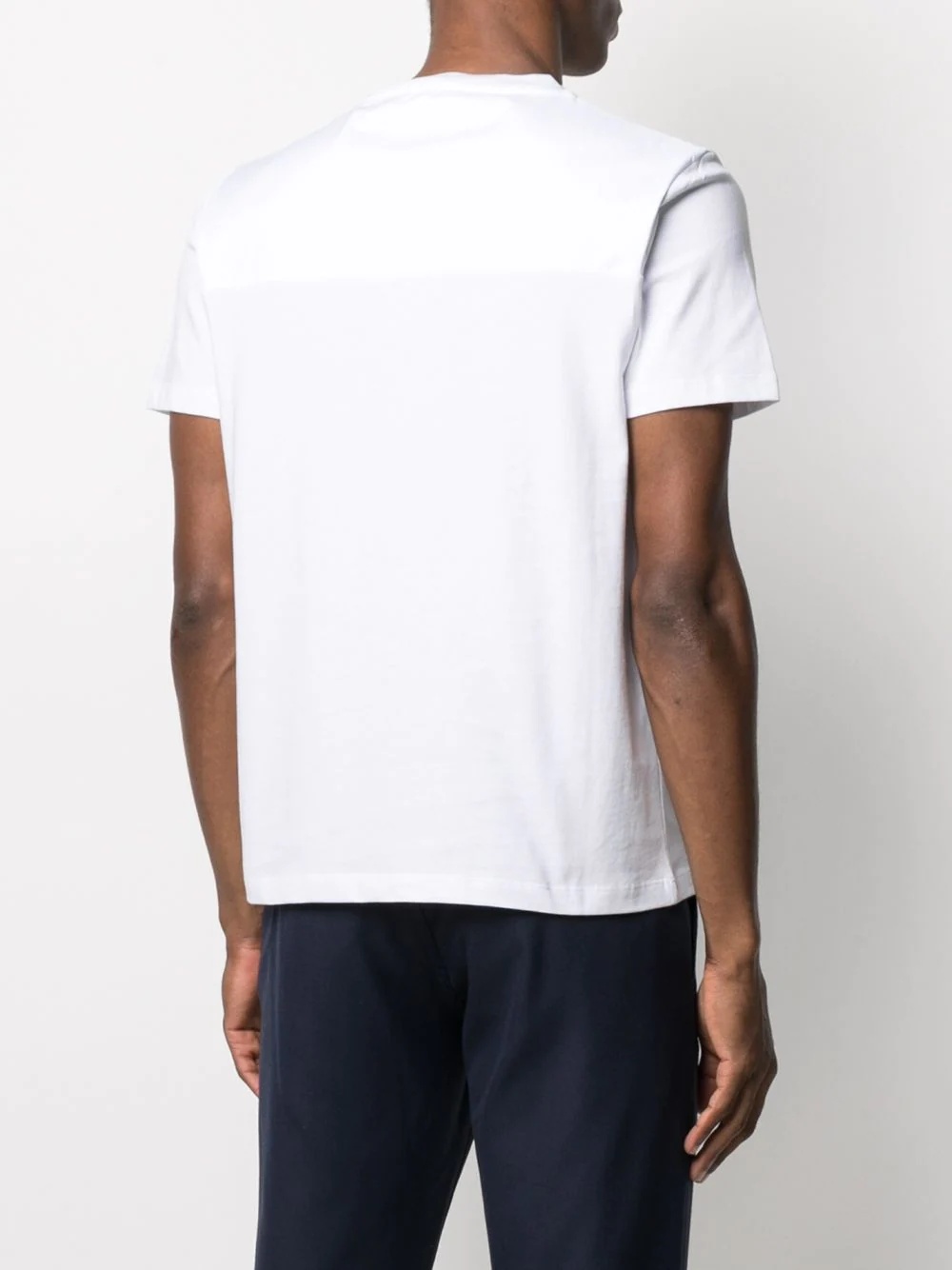 Laminar pocket T-shirt - 4