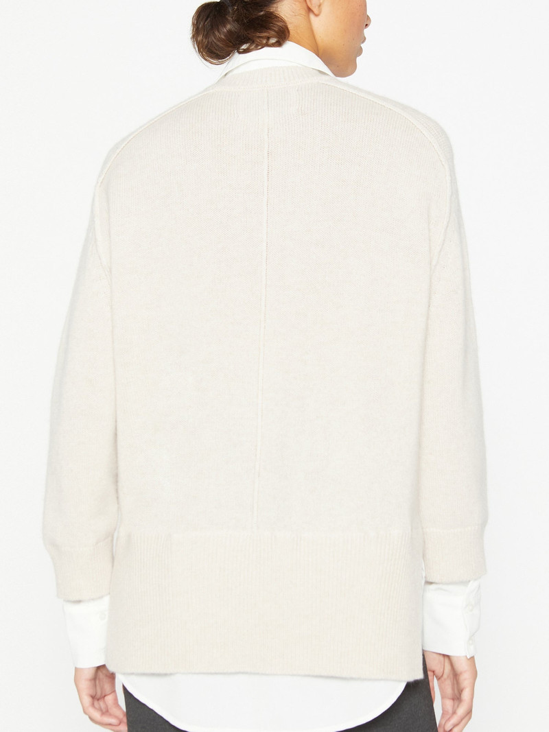 The Looker Layered V-Neck 5