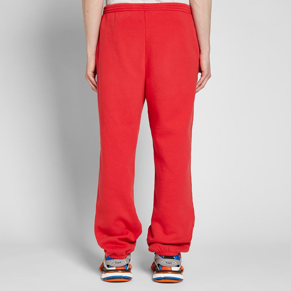 Balenciaga Copyright Logo Sweat Pant - 5