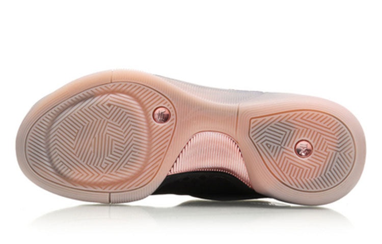 Li-Ning YuShuai 12 'Black Pink' ABAN025-7 - 5
