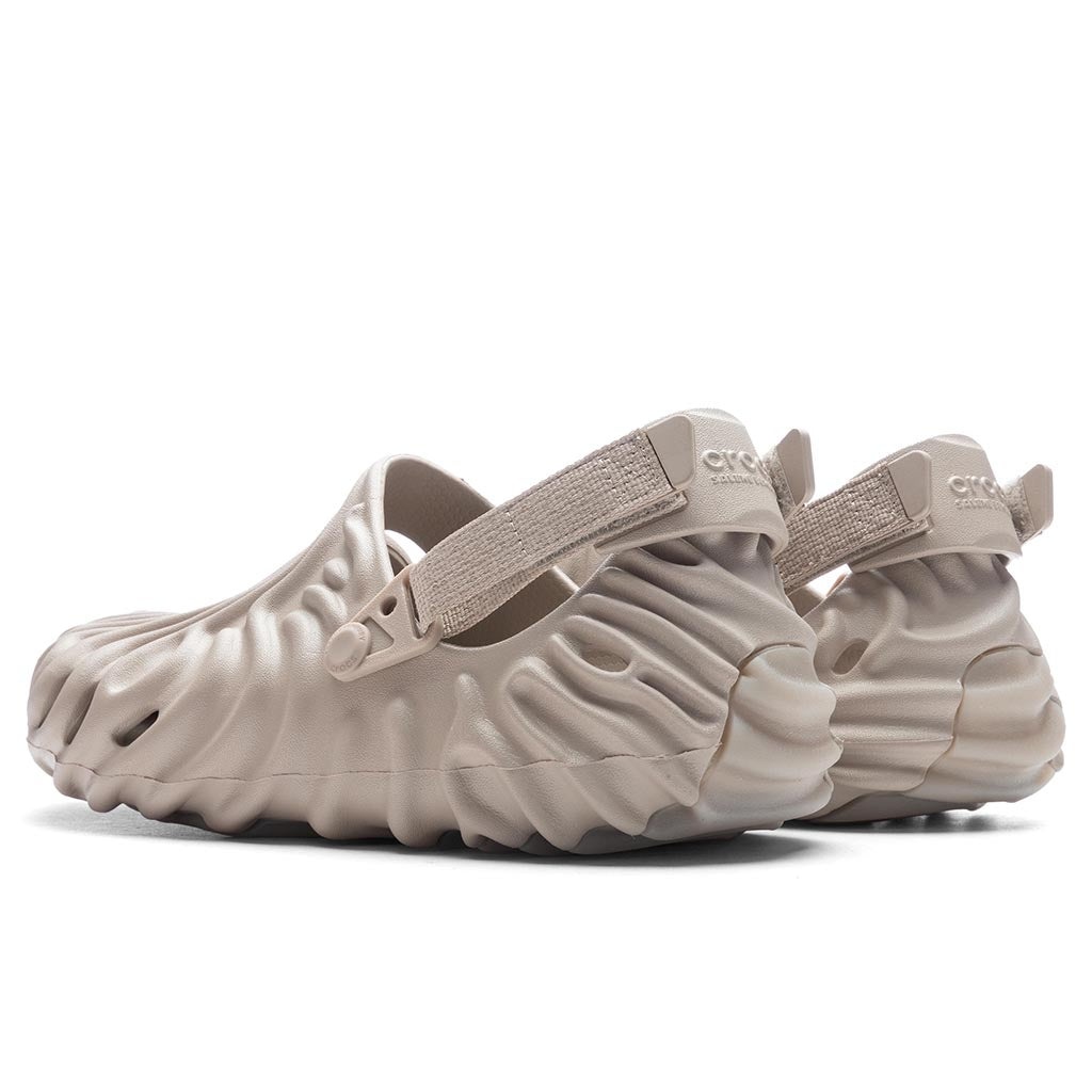 CROCS X SALEHE BEMBURY POLLEX CLOG - HORCHATA - 3
