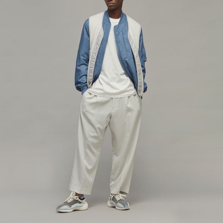 adidas Y-3 Relaxed Short Sleeve Tee 'White' IB4787 - 3