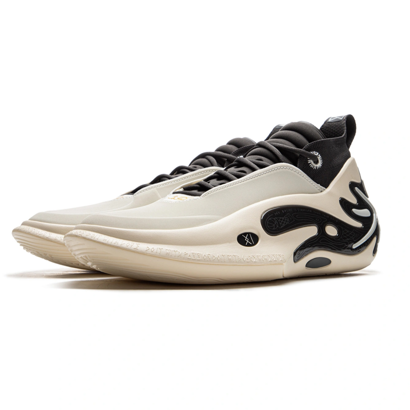 Li-Ning Way of Wade 11 'Hall of Fame' ABAU049-6 - 3