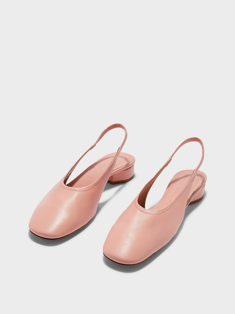 Dua Slingback Flats 3