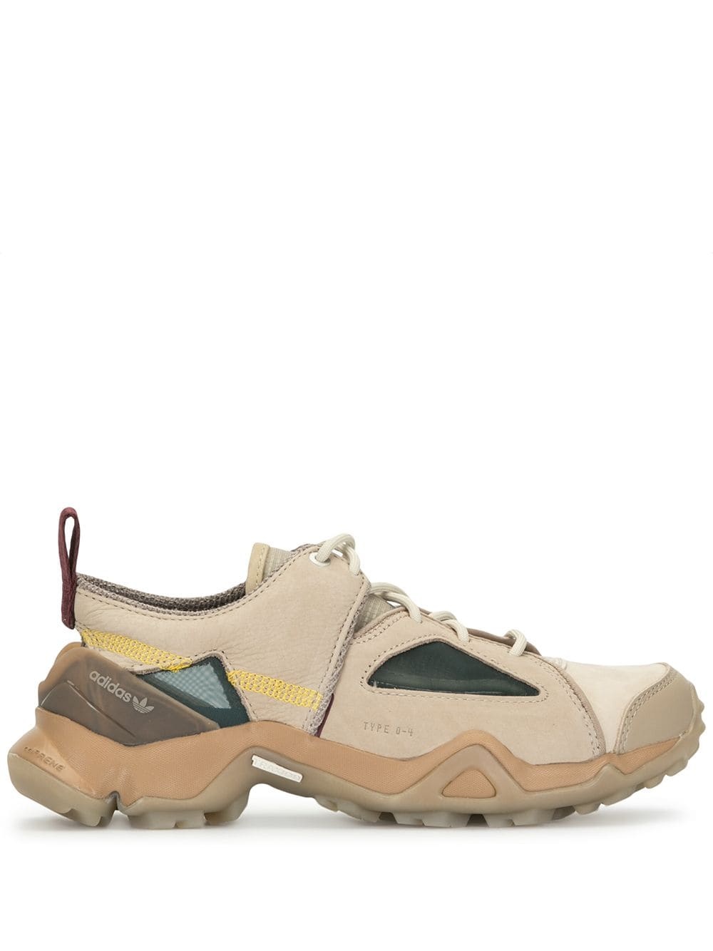 x OAMC Type O-4 low-top trainers  - 1