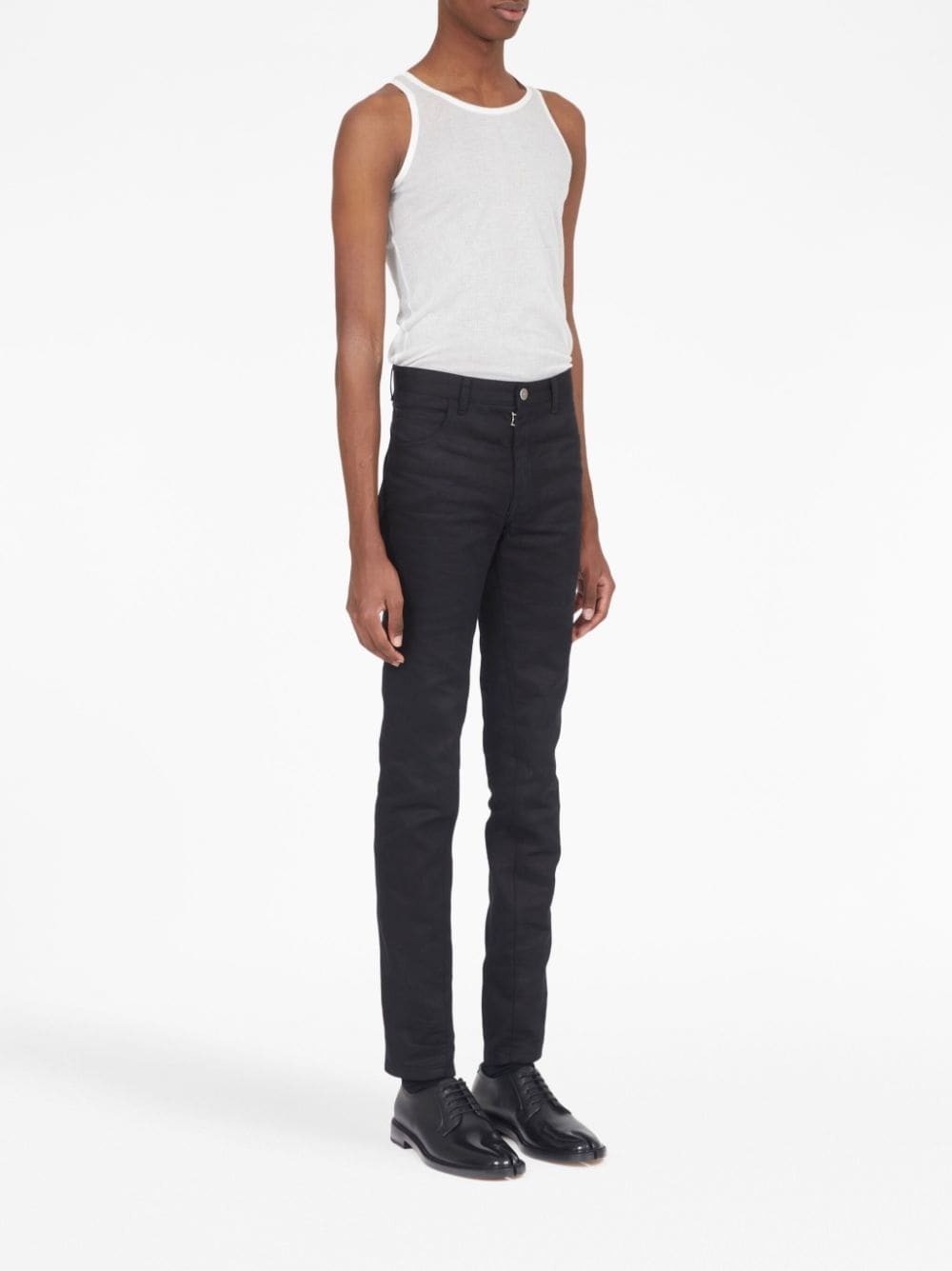 Memory-of five-pocket jeans - 3
