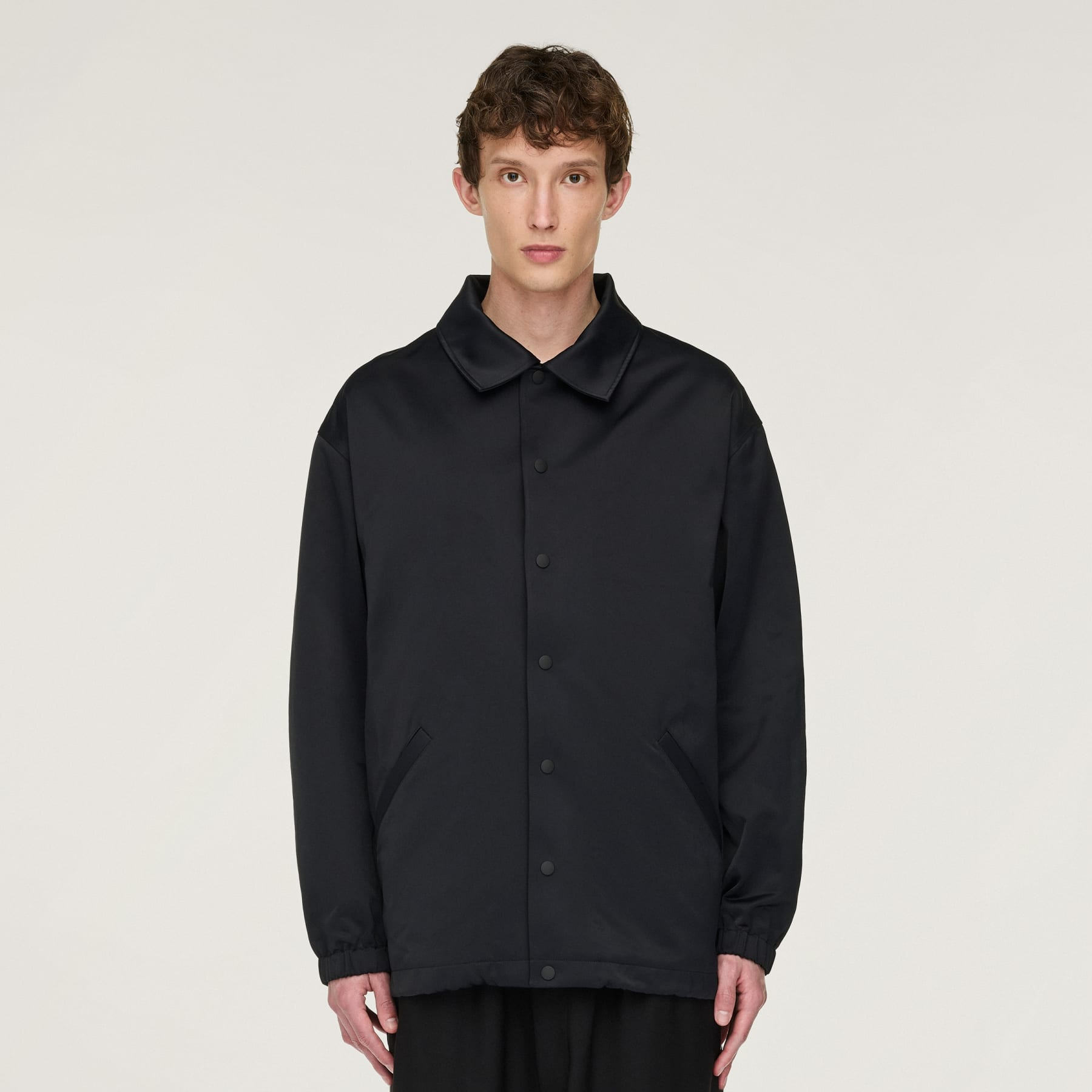 Y-3 Graphic Coach Jacket - 2
