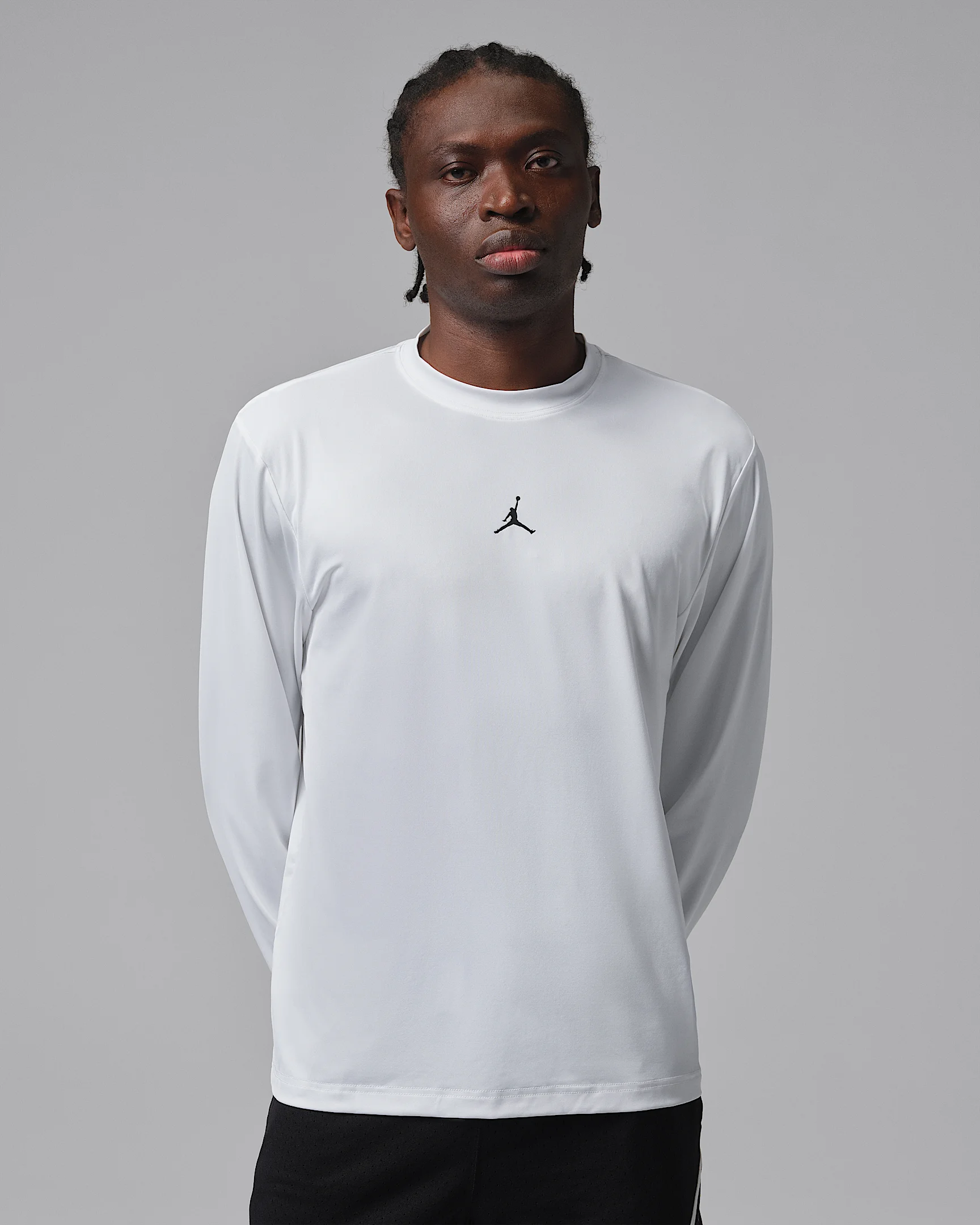 Jordan Sport Essentials Men's Dri-FIT Long-Sleeve Top - 1