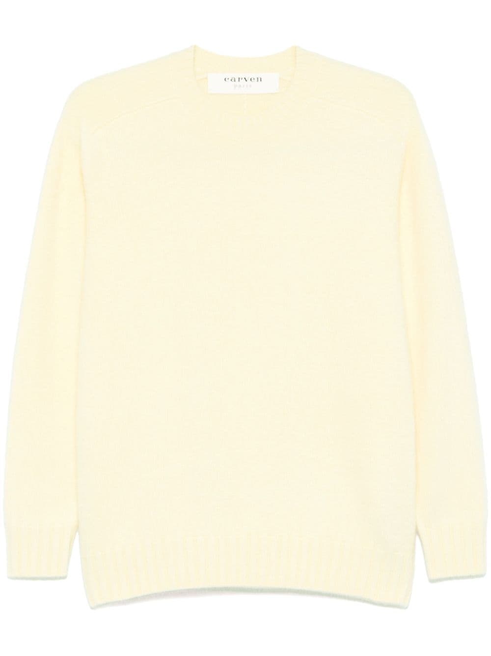 cashmere sweater - 1