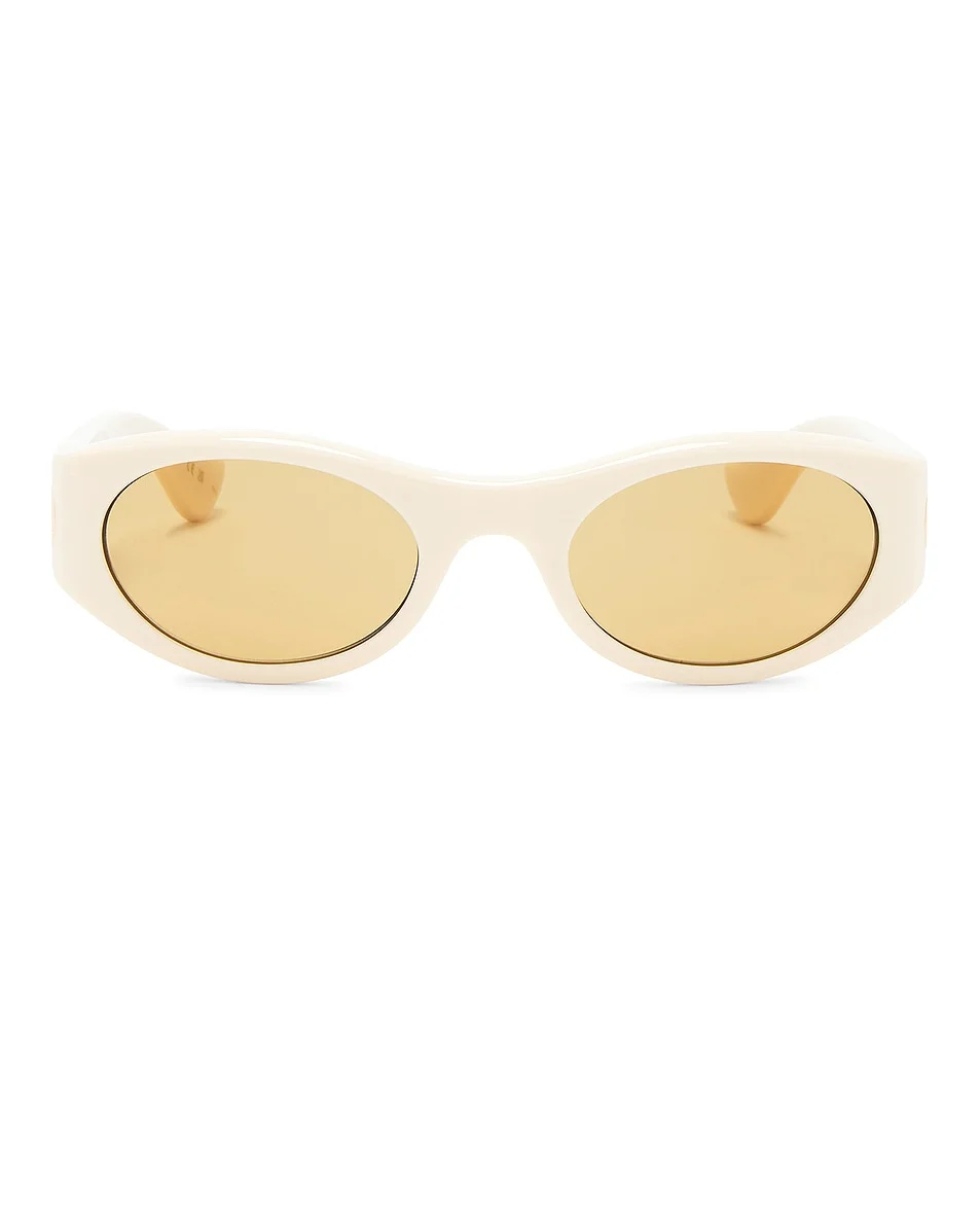 Vain Light Round Sunglasses - 1