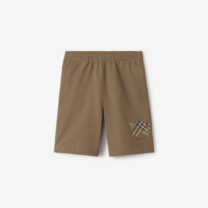 EKD Check Cotton Shorts 1